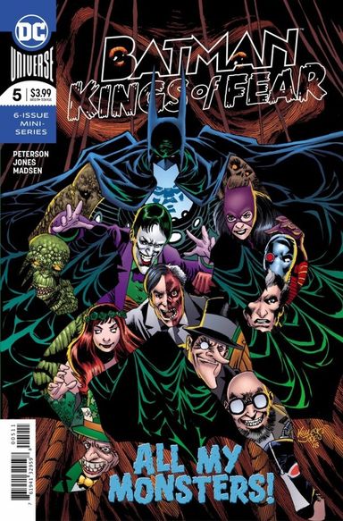 Batman: Kings of Fear #5