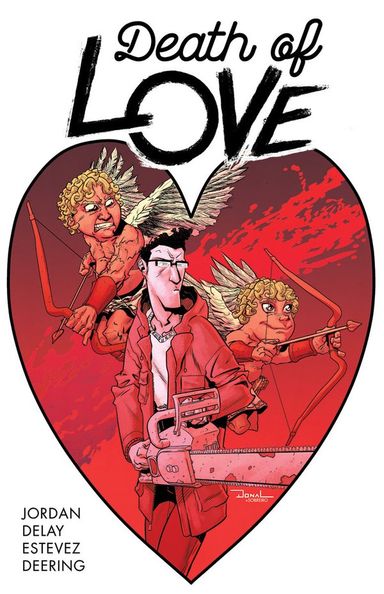 Death of Love #1