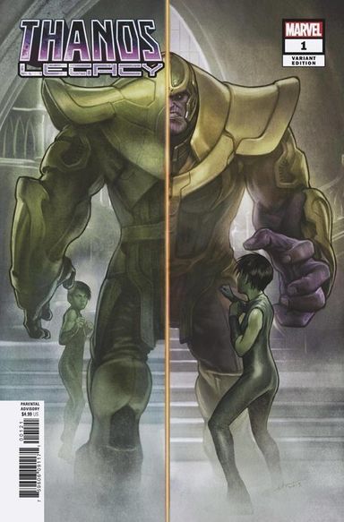 Thanos Legacy #1
