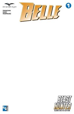 Cover E - Blank Cover