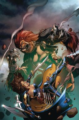 Cover B - Bong Dazo / Ivan Nunes