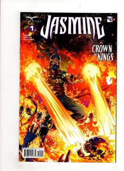 Cover D - Ian Richardson