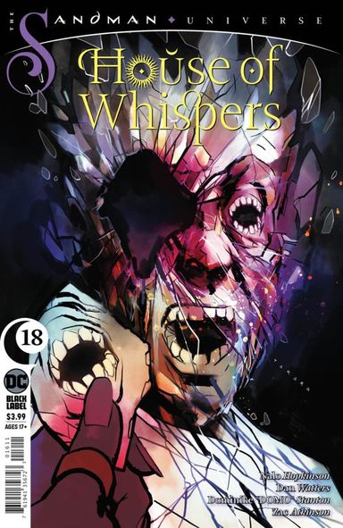 House of Whispers #18