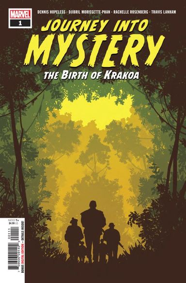 Journey into Mystery: The Birth of Krakoa #1