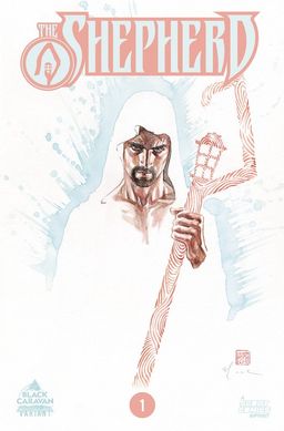 Variant cover