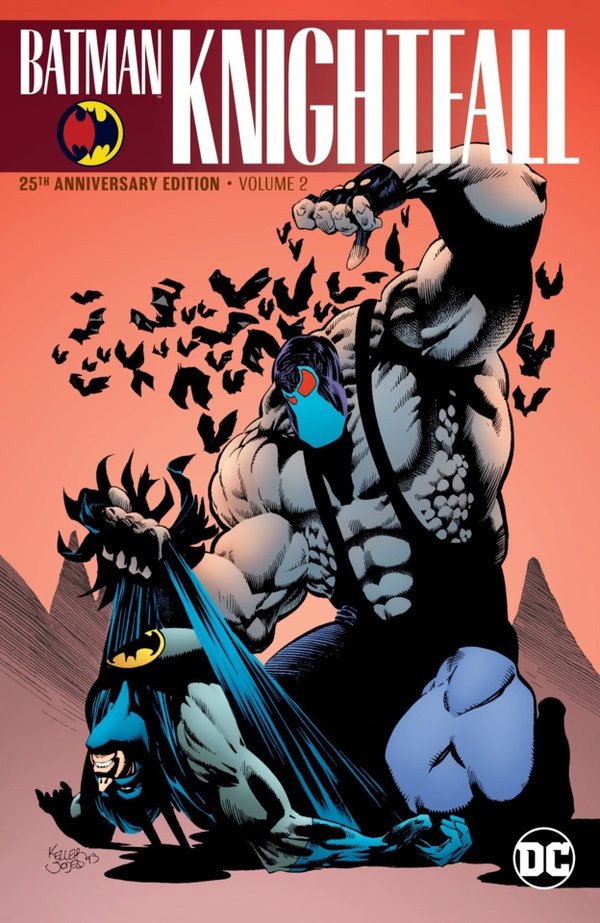 Batman: Knightfall: 25th Anniversary Edition