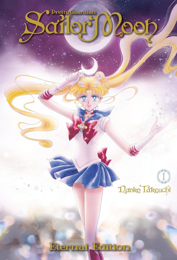 Pretty Guardian Sailor Moon Eternal Edition