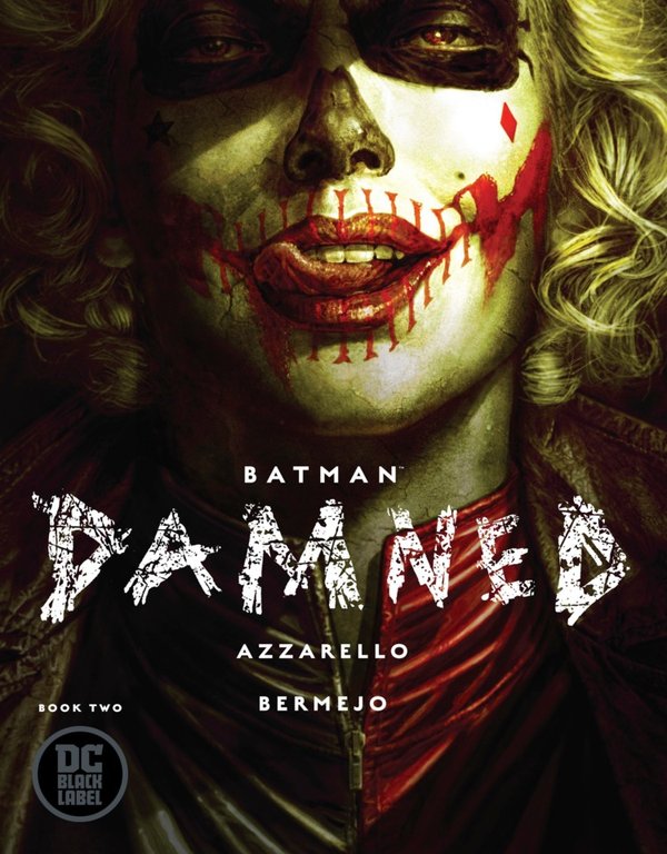 Batman: Damned