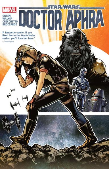 Star Wars: Doctor Aphra #1