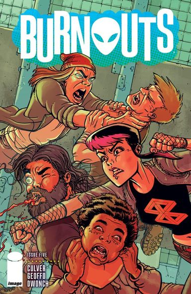 Burnouts #5