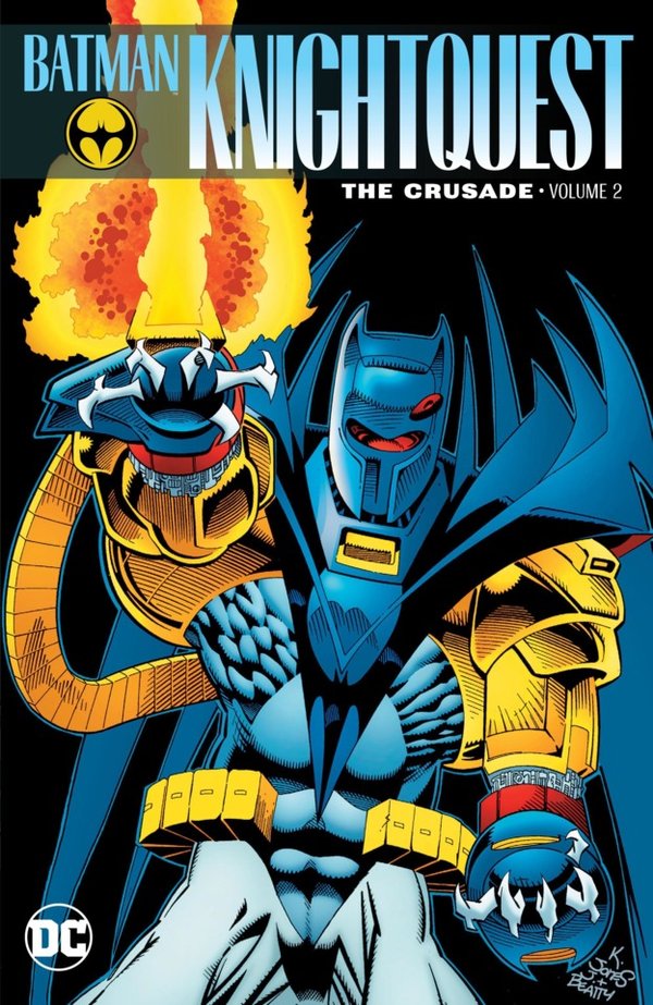 Batman: Knightquest: The Crusade