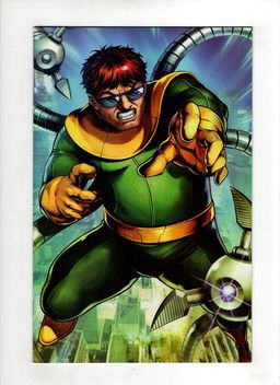Variant Edition - Marvel Battle Lines - Yoon Lee Cover