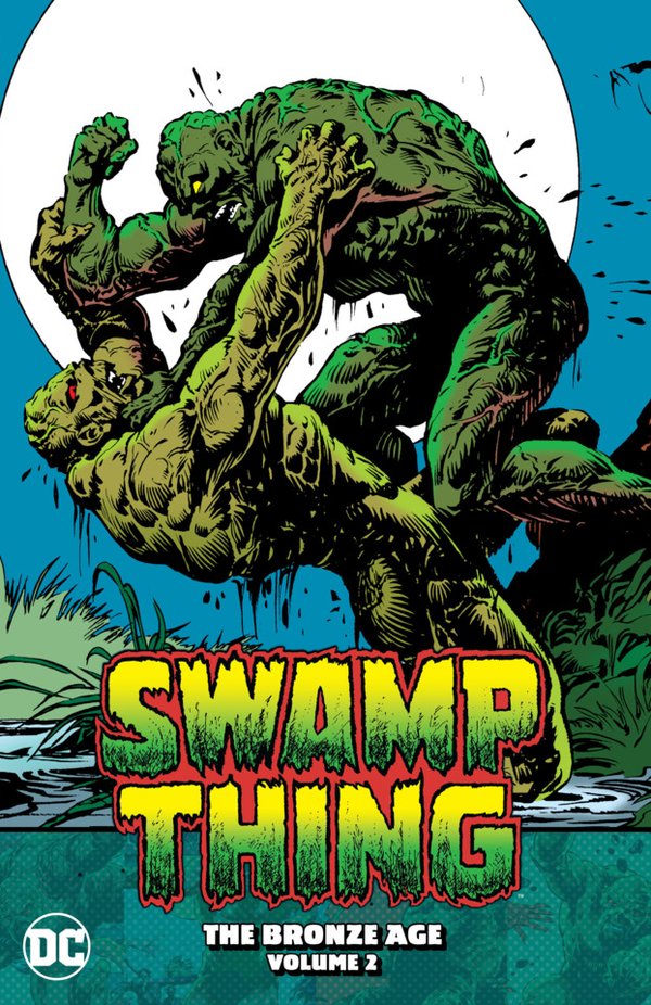 Swamp Thing: The Bronze Age