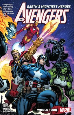 Avengers by Jason Aaron