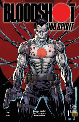 Bulletproof Comics and Games - Diego Bernard