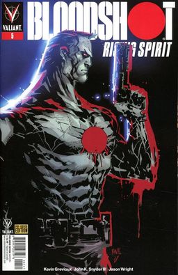 Variant cover