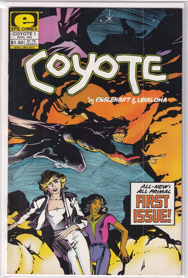 Coyote