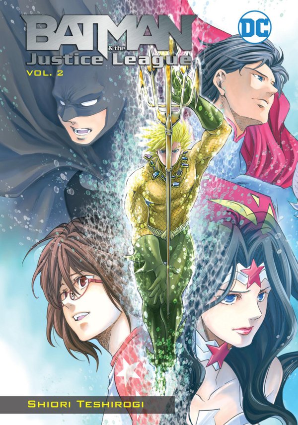 Batman and the Justice League