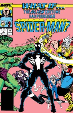 True Believers: What If the Alien Costume Had Possessed Spider-Man?