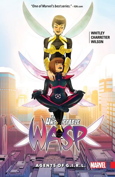 Unstoppable Wasp #1 (9)