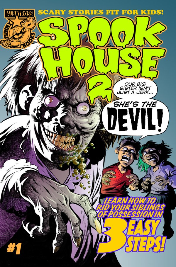Spook House 2