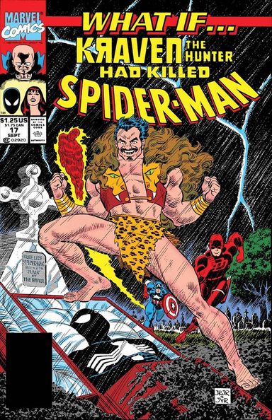 True Believers: What If Kraven the Hunter Had Killed Spider-Man? #1