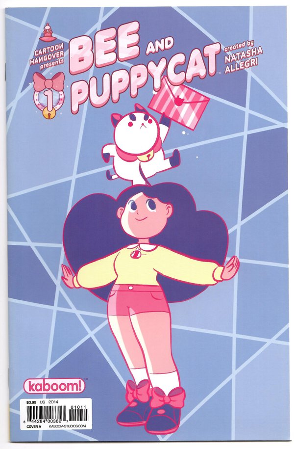 Bee and Puppycat