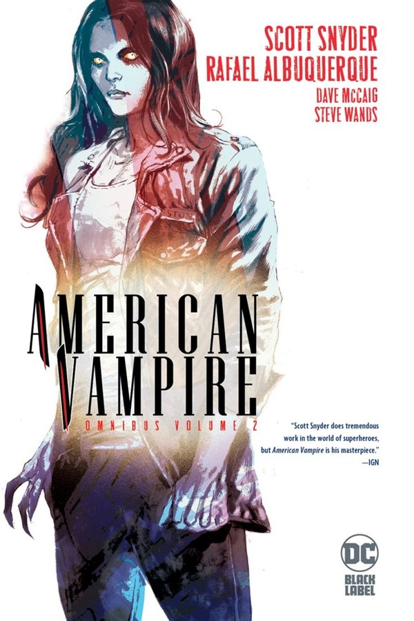 American Vampire Omnibus