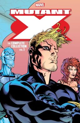 Mutant X: The Complete Collection