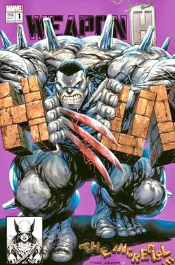 Variant cover