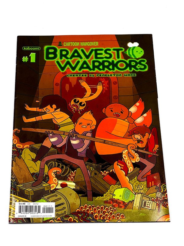 Bravest Warriors