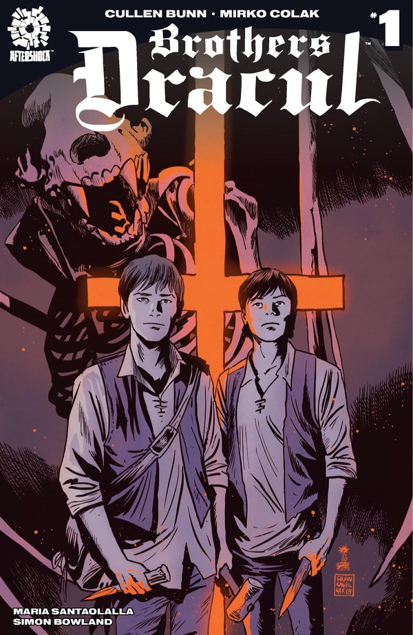 Brothers Dracul