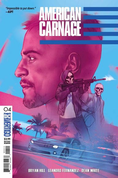 American Carnage #4