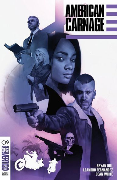 American Carnage #9