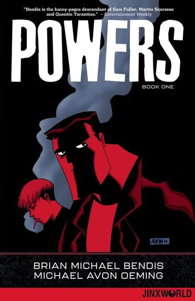 Powers #1