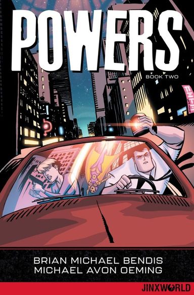 Powers #2