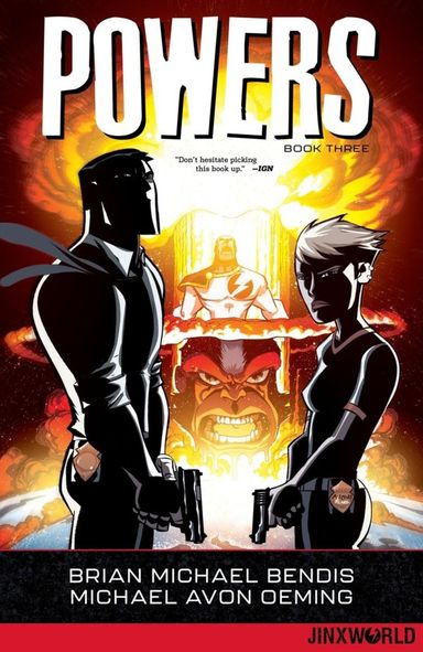 Powers #3