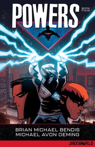 Powers #4