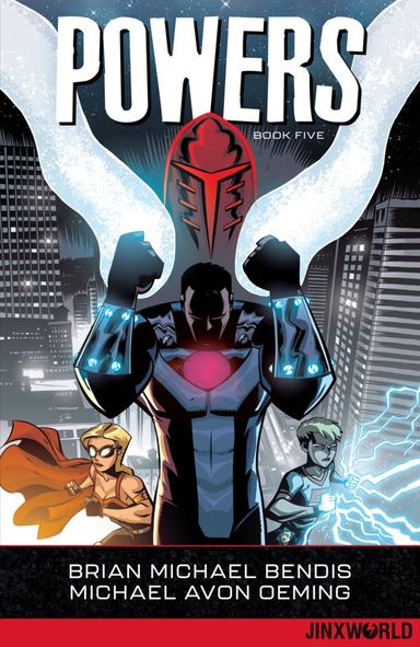 Powers #5