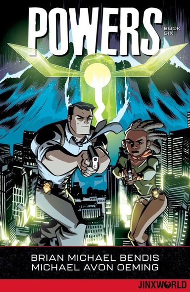 Powers #6