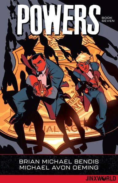 Powers #7