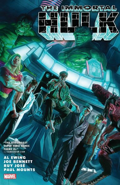 Hulk in Hell