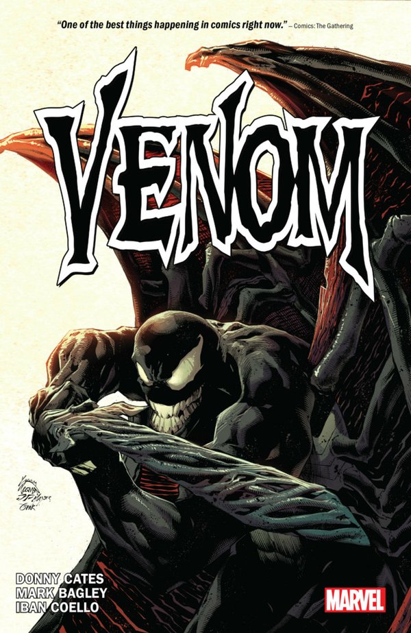 Venom by Donny Cates
