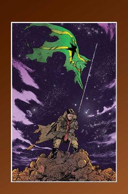 Variant cover