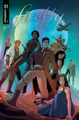 Variant cover