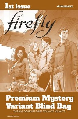 Variant cover