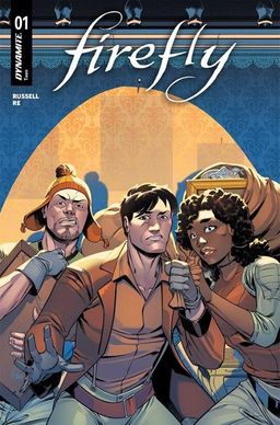 Joe Qinones Black and White Cover