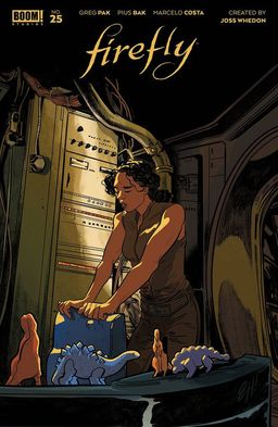 Erica Henderson Cover