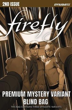 Variant cover