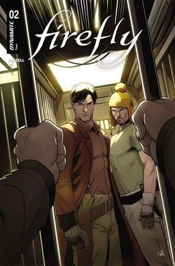 Variant cover